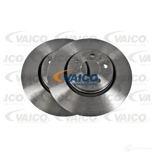 Тормозной диск VAICO 4046001550003 IY6 5E V95-80015 1575773 - Изображение 1