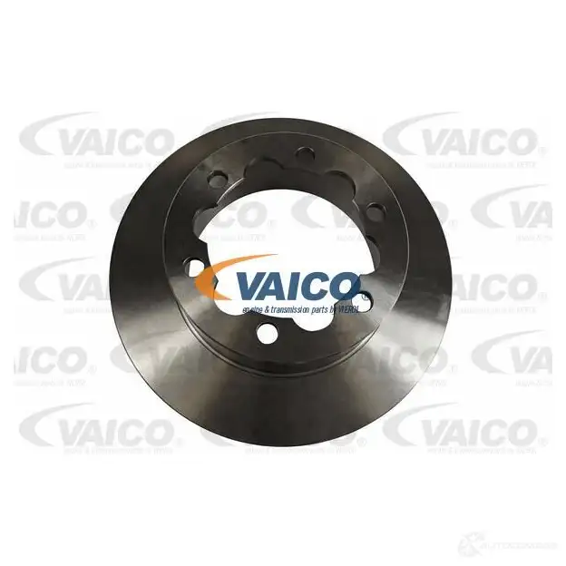 Тормозной диск VAICO 1556081 4046001380389 6GHV ZA V10-80092 изображение 0