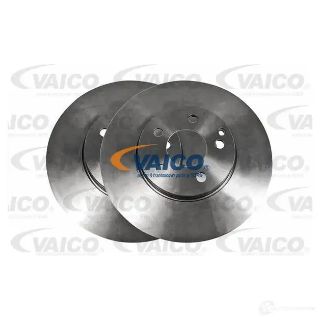 Тормозной диск VAICO 4046001446450 TF1H5 J 1567250 V30-80015 - Изображение 1