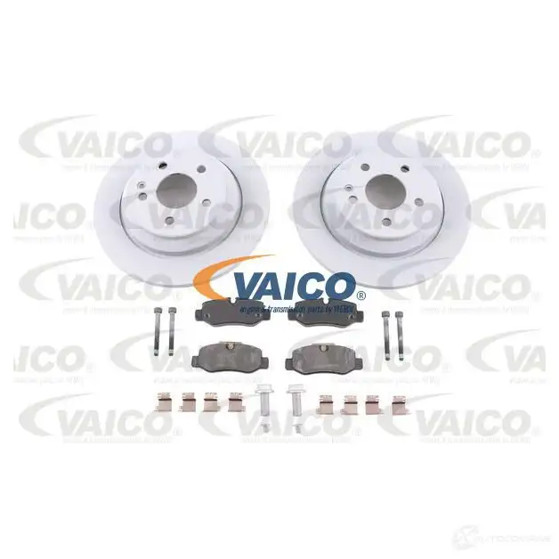 Тормозной диск VAICO V30-80001 6H56 W 1437894398