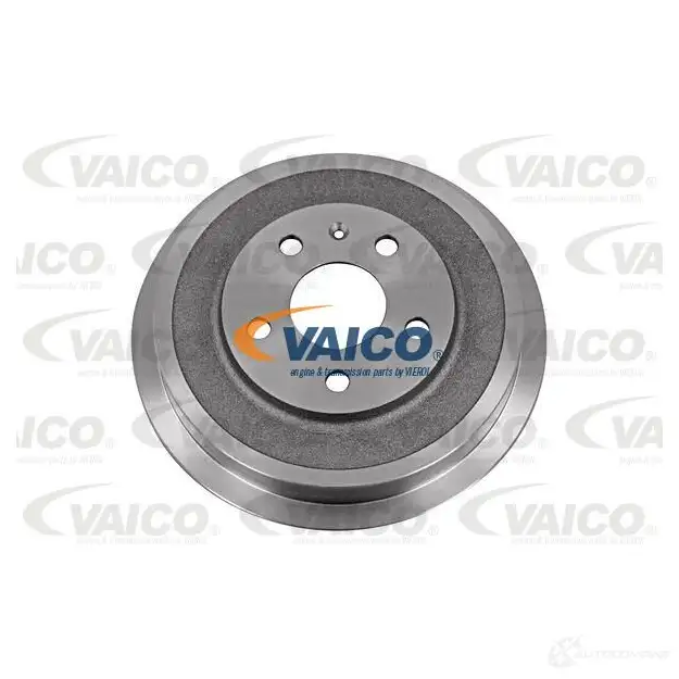 Тормозной барабан VAICO J4V QT8 V10-60014 1437973367