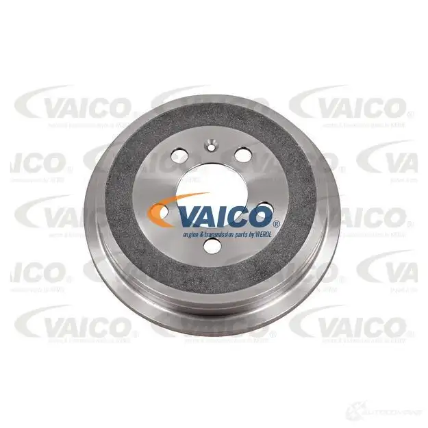 Тормозной барабан VAICO V10-60013 L P9NVB 1437973370 изображение 0