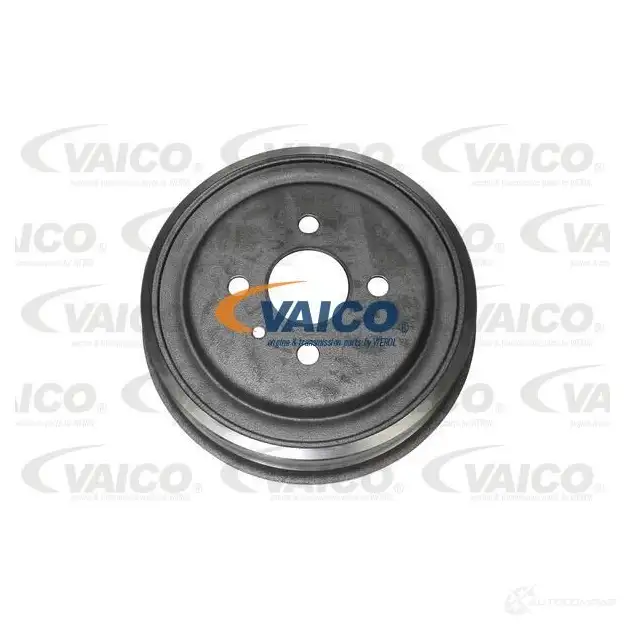 Тормозной барабан VAICO V40-60001 XU FA53 4046001479670 1570564 изображение 0