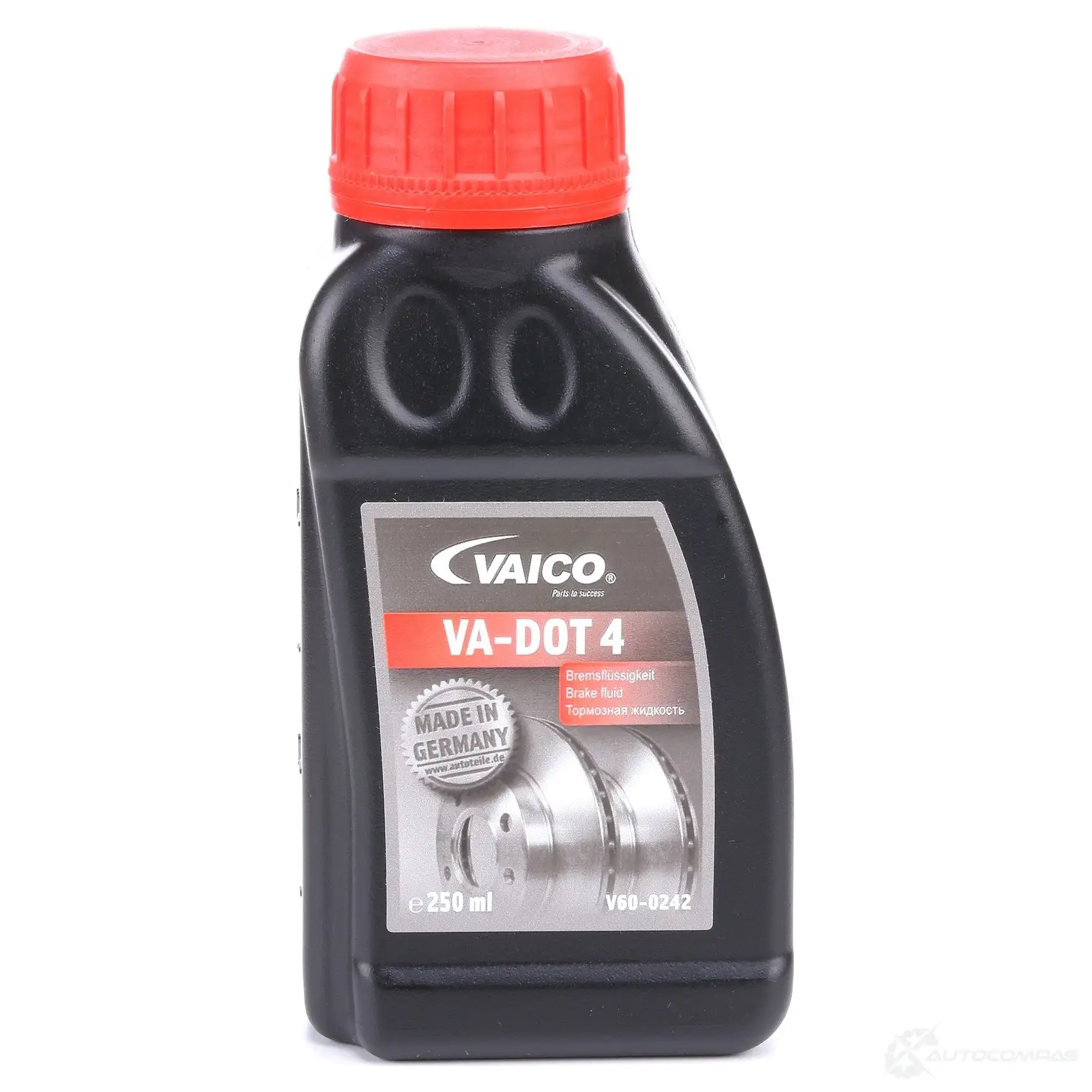 Тормозная жидкость VAICO V60-0242 AUDI-VW B 000 700 A3 AUDI-VW B 000 700 B3 1438363522 изображение 0