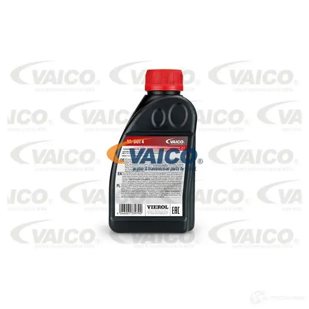 Тормозная жидкость VAICO AUDI-VW B 000 700 A3 1438363525 V60-0074 AUDI-VW B 000 700 B3 изображение 4