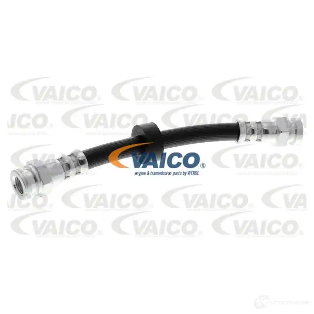 Тормозной шланг VAICO 4046001346972 8 QGFH6N V10-4128 1554629 изображение 0
