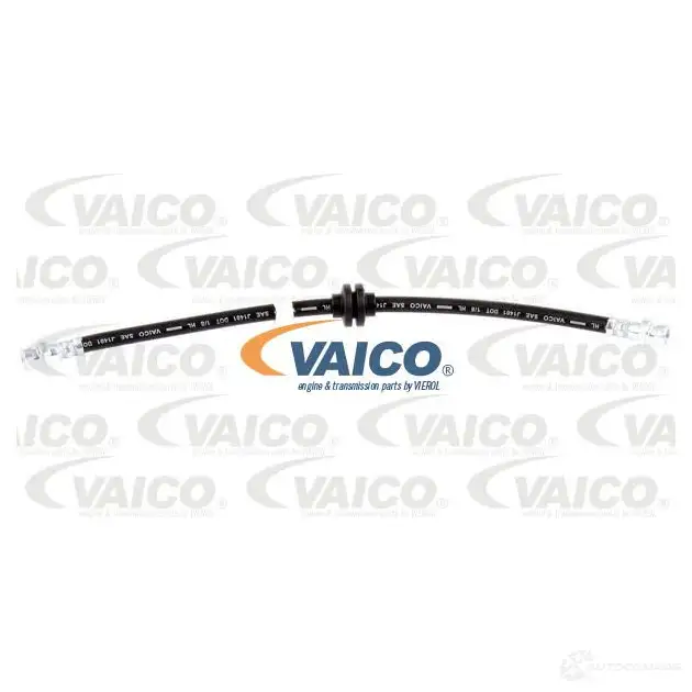 Тормозной шланг VAICO QSQ D8 4046001557651 V46-0533 1572295 изображение 0