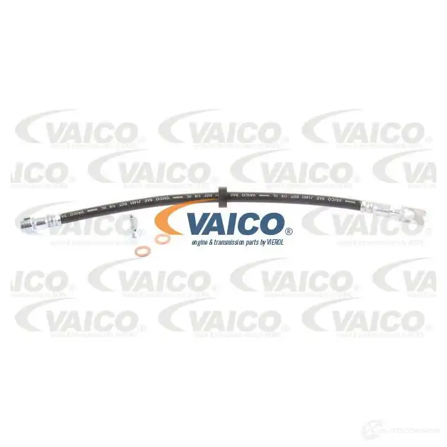 Тормозной шланг VAICO V10-4120 F0 TGH 1554621 4046001346941 - Изображение 1