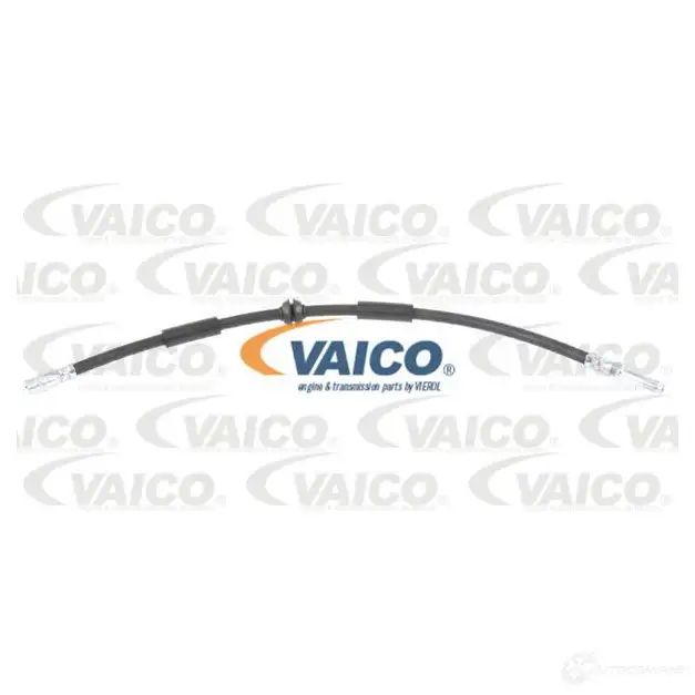 Тормозной шланг VAICO 1554640 4046001347009 4PZDO3 H V10-4140 изображение 0