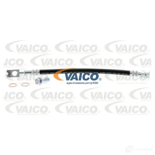 Тормозной шланг VAICO 4046001469244 1554718 L4 S41UA V10-4222 изображение 0