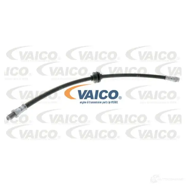 Тормозной шланг VAICO O Q4828C V46-1013 4046001912610 1217439877 изображение 0