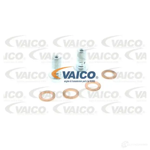 Тормозной шланг VAICO 4046001441981 31Q0D M V40-4116 1570503 изображение 1