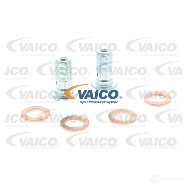 Тормозной шланг VAICO X7P QGI 1553701 4046001623134 V10-3077 изображение 1