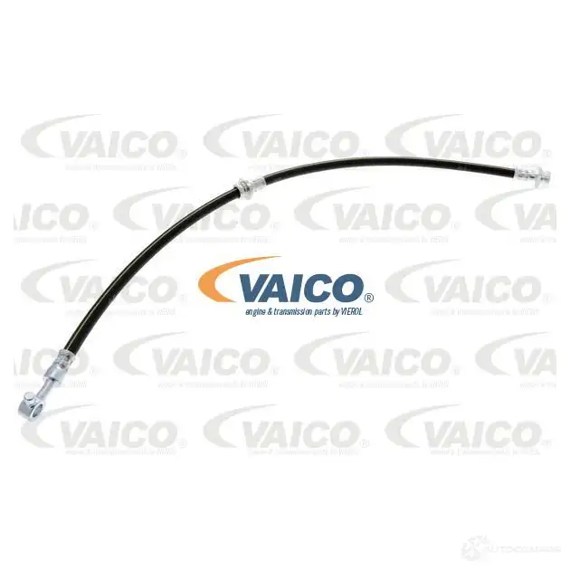 Тормозной шланг VAICO V46-1020 1217439907 KPF Q6 4046001910647 изображение 0