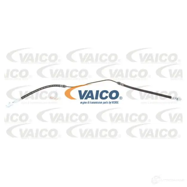 Тормозной шланг VAICO V20-1842 B EAHP 4046001608285 1558469 изображение 0