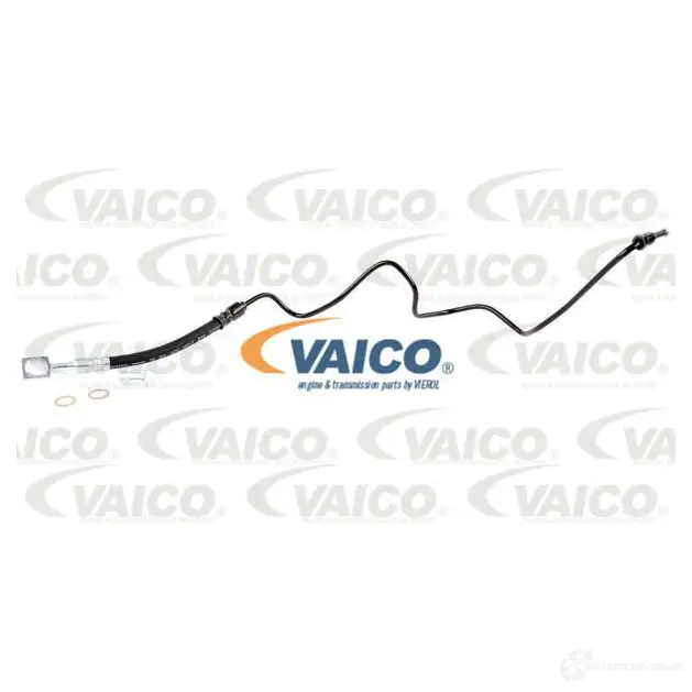 Тормозная трубка VAICO V10-1905 4046001478734 L73SH U 1552462 изображение 6