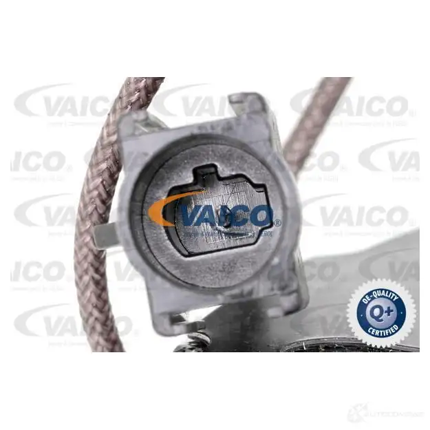 Тормозные колодки дисковые, комплект VAICO V24-0064 1561072 4046001449024 1E1Z F изображение 1