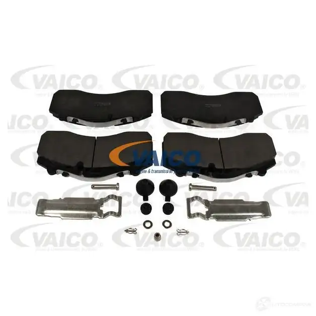 Тормозные колодки, комплект VAICO 1567678 4046001587955 MVX9 MR v310084 изображение 0