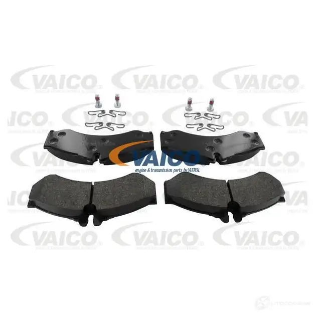Тормозные колодки дисковые, комплект VAICO 1217369743 QIKD B V30-8108-1 4046001362651 изображение 0