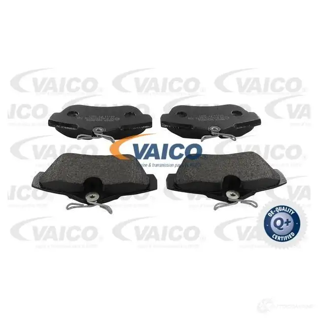 Тормозные колодки дисковые, комплект VAICO 4046001381560 1570883 6T07H S V42-0096 изображение 0