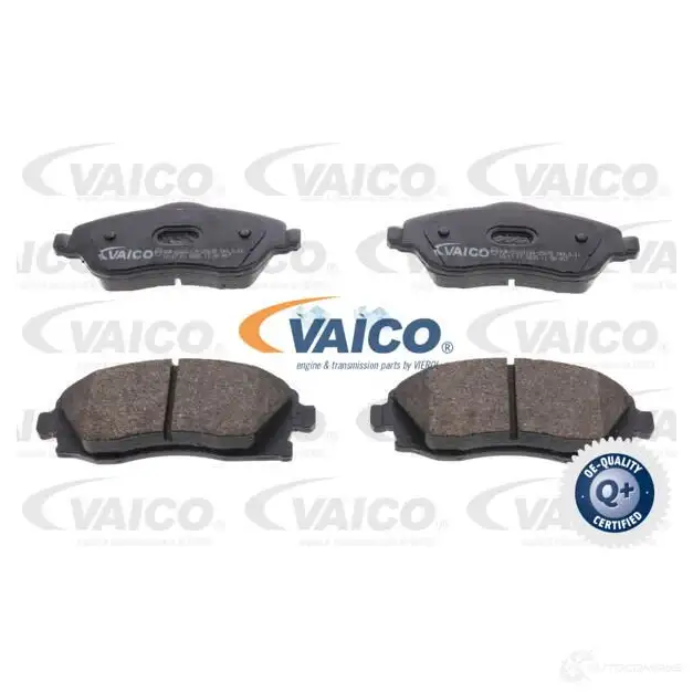 Тормозные колодки дисковые, комплект VAICO V40-8031 23226 2322 5 1570672 изображение 0