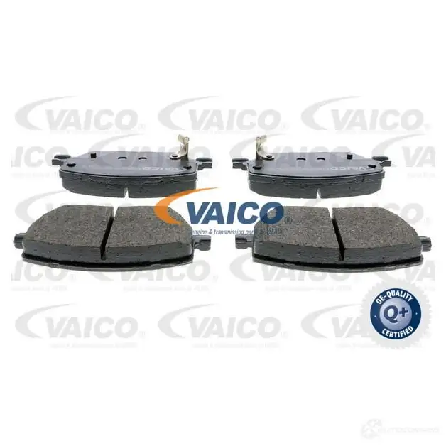 Тормозные колодки дисковые, комплект VAICO 4046001809095 1561759 X BHCMF V24-0782 изображение 1