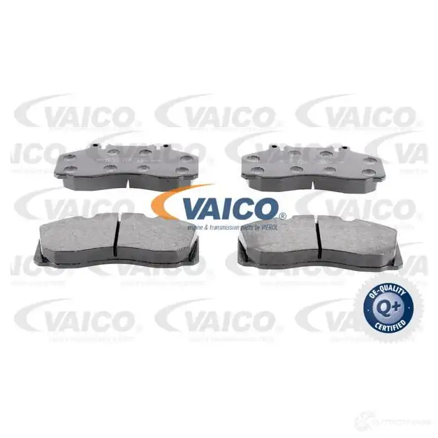 Тормозные колодки, комплект VAICO WVA 29835 1567379 v308140 AJ3NRYS изображение 0