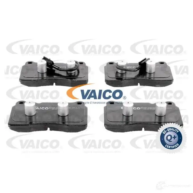 Тормозные колодки, комплект VAICO 1561154 4046001470462 Y MEYPA v240146 - Изображение 1