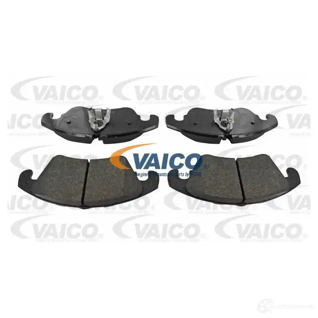 Тормозные колодки, комплект VAICO v100767 4F O02 4046001470356 1551575