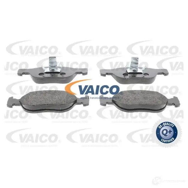 Тормозные колодки дисковые, комплект VAICO V24-0098 4046001452284 9 UZMD 1561106