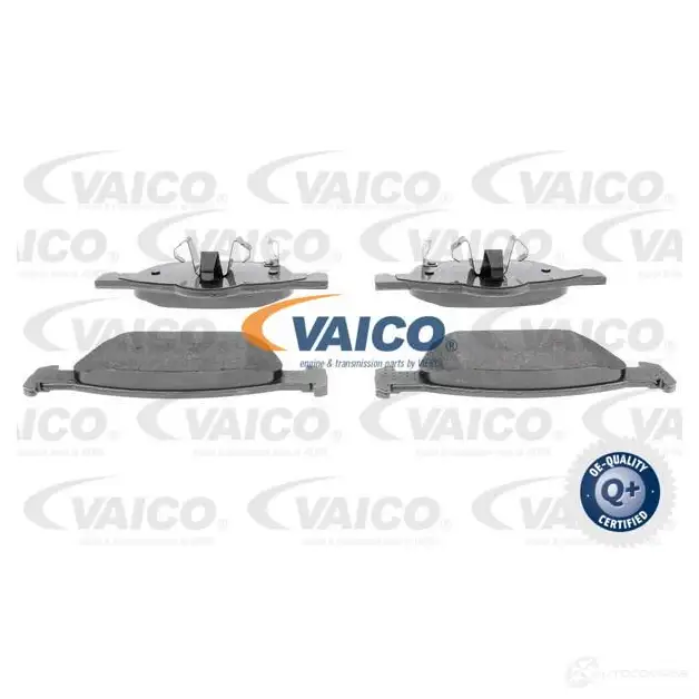 Тормозные колодки, комплект VAICO 1563788 OPDI OZ v260034 4046001470974 изображение 0