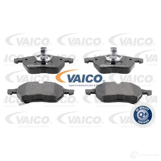 Тормозные колодки дисковые, комплект VAICO V40-8038 2182 9 1570686 23116 изображение 0