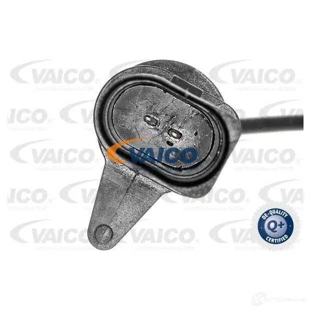 Тормозные колодки дисковые, комплект VAICO QZFLZ6 4 V10-1024 4046001653148 1551752 изображение 1