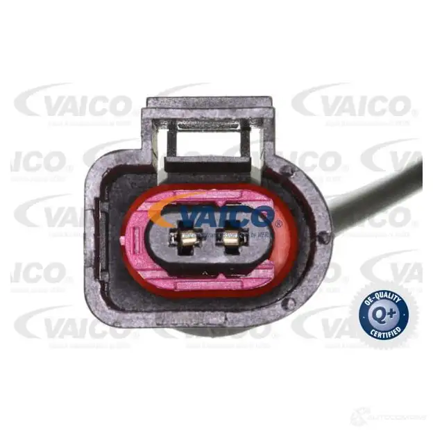 Тормозные колодки дисковые, комплект VAICO V10-4498 4046001808616 1554958 I QHVTJU изображение 2
