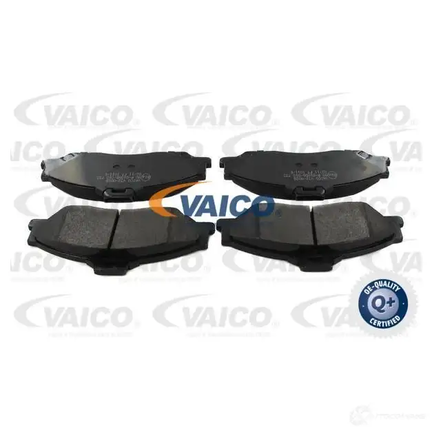 Тормозные колодки, комплект VAICO v320028 1567771 NCYI I 4046001432408