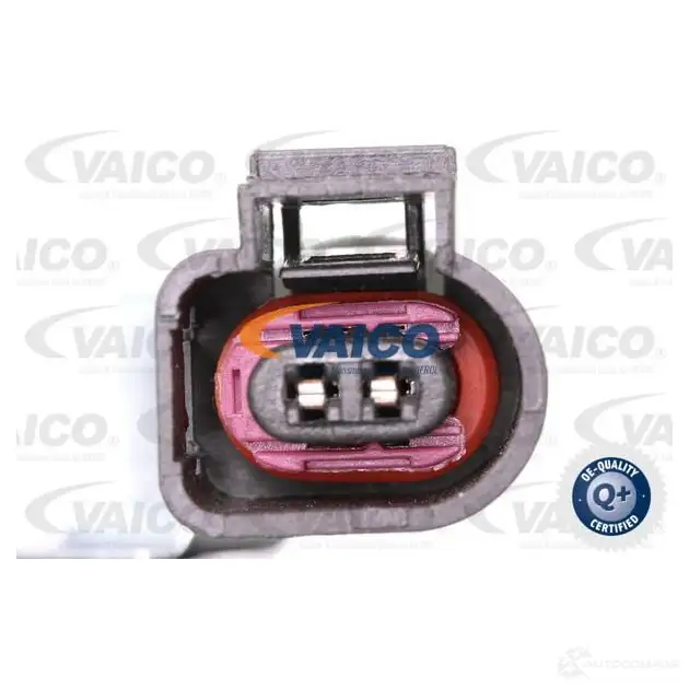 Тормозные колодки дисковые, комплект VAICO WVA 24333 V10-8300 1556361 WVA 24332 изображение 1