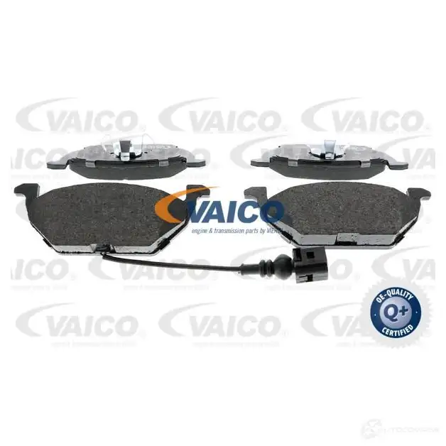 Тормозные колодки дисковые, комплект VAICO CBXD 4 1556131 V10-8110 4046001294976 изображение 0