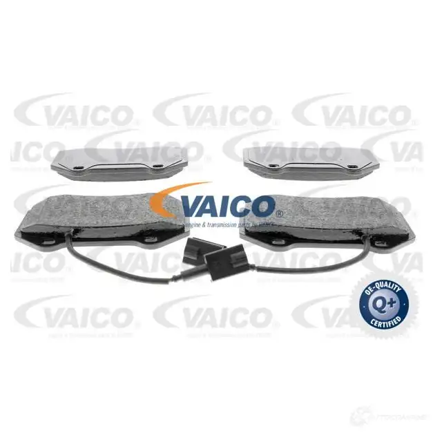 Тормозные колодки, комплект VAICO 1561377 4046001573095 v240372 NSBPL D6 изображение 0