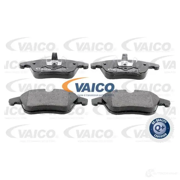 Тормозные колодки дисковые, комплект VAICO V22-0151 4046001452680 G2WX F 1560450 изображение 0