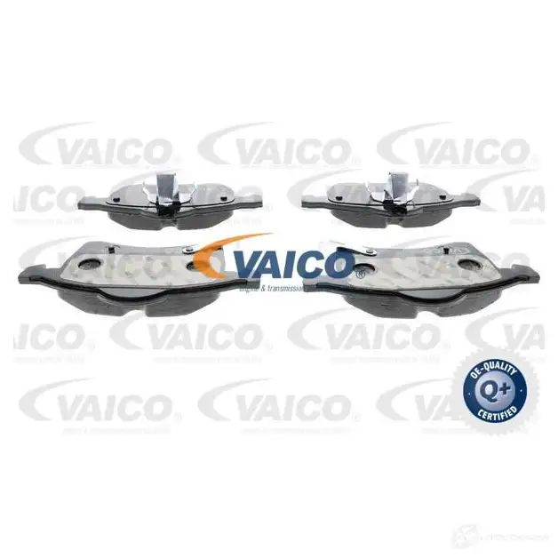 Тормозные колодки дисковые, комплект VAICO 203 58 23057 1570650 V40-8020 изображение 0
