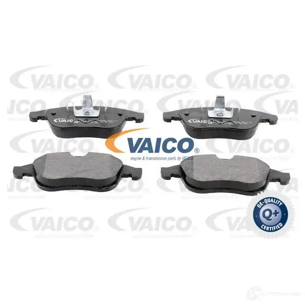 Тормозные колодки дисковые, комплект VAICO 4046001452505 1572049 7VC 8F V46-0286
