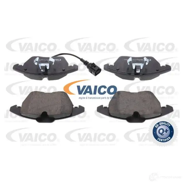 Тормозные колодки дисковые, комплект VAICO GJKLB 5F V10-8172 4046001337413 1556217 изображение 0