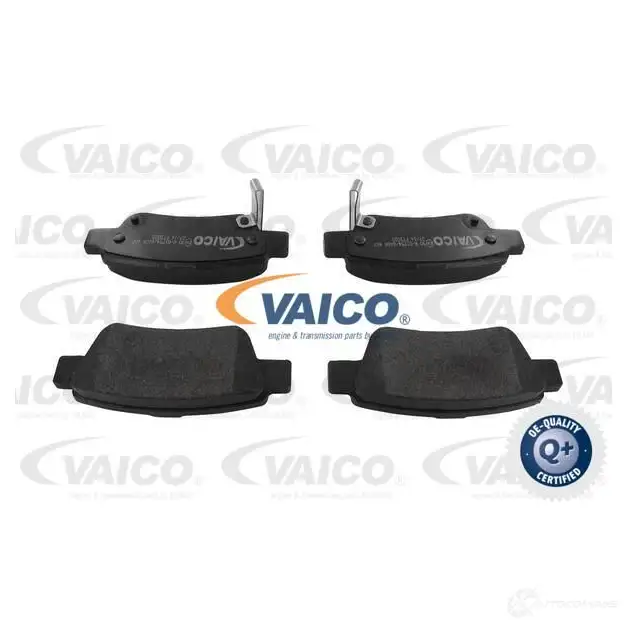Тормозные колодки, комплект VAICO SN THNS v260093 1563849 4046001540158 изображение 0