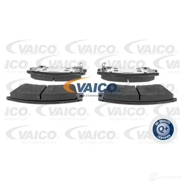 Тормозные колодки, комплект VAICO 4046001437618 ZZCE 6T v320031 1567774