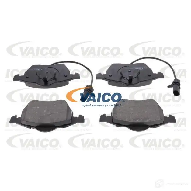 Тормозные колодки, комплект VAICO 4046001346354 1556188 38 MIE1 v1081461 - Изображение 1