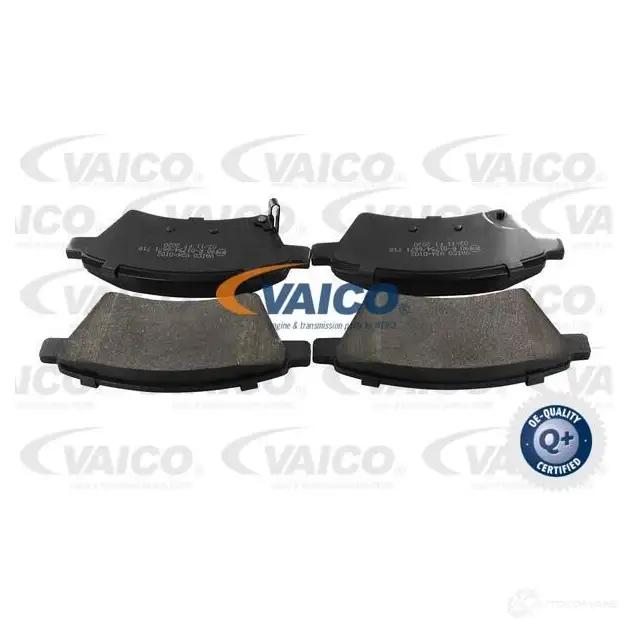Тормозные колодки, комплект VAICO 4046001452512 1561110 QVY T0K4 v240102 изображение 0