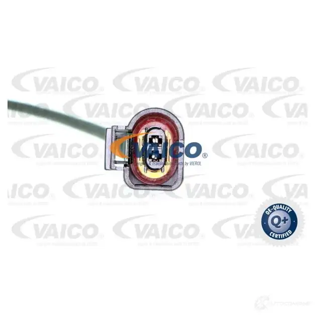 Тормозные колодки дисковые, комплект VAICO 1551750 4046001653131 V10-1022 LZ6H NPU изображение 1
