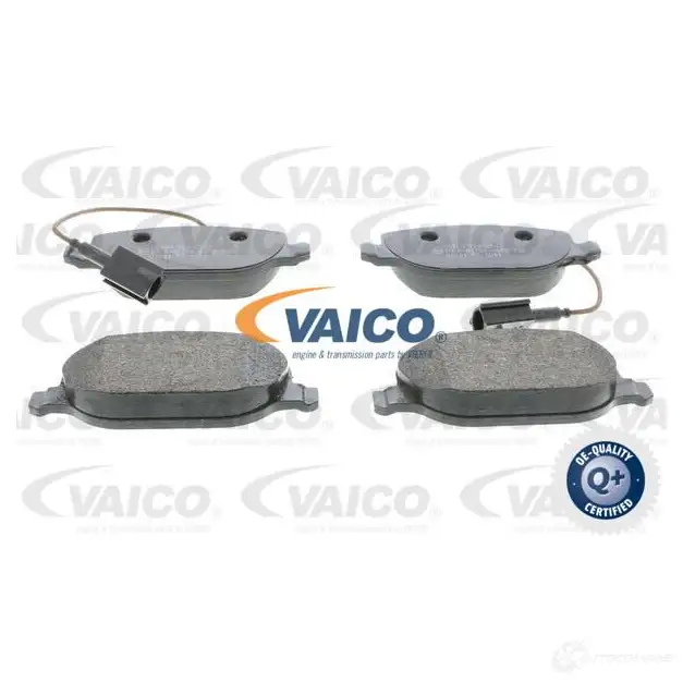 Тормозные колодки дисковые, комплект VAICO SYI 0L 4046001470592 1561155 V24-0147 - Изображение 1