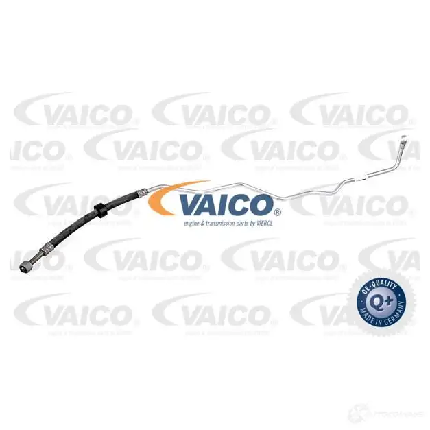 Тормозные колодки, комплект VAICO v3081211 1567354 4046001362323 9WEN LO изображение 0