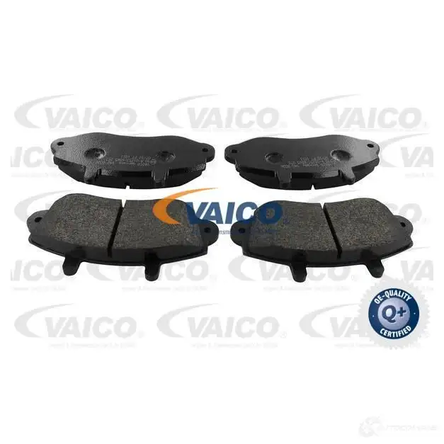 Тормозные колодки дисковые, комплект VAICO V40-8026 2330 2 603946 1570662 изображение 0